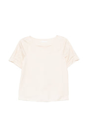 SUSANNE BOMMER T-shirts and Polos Ivory