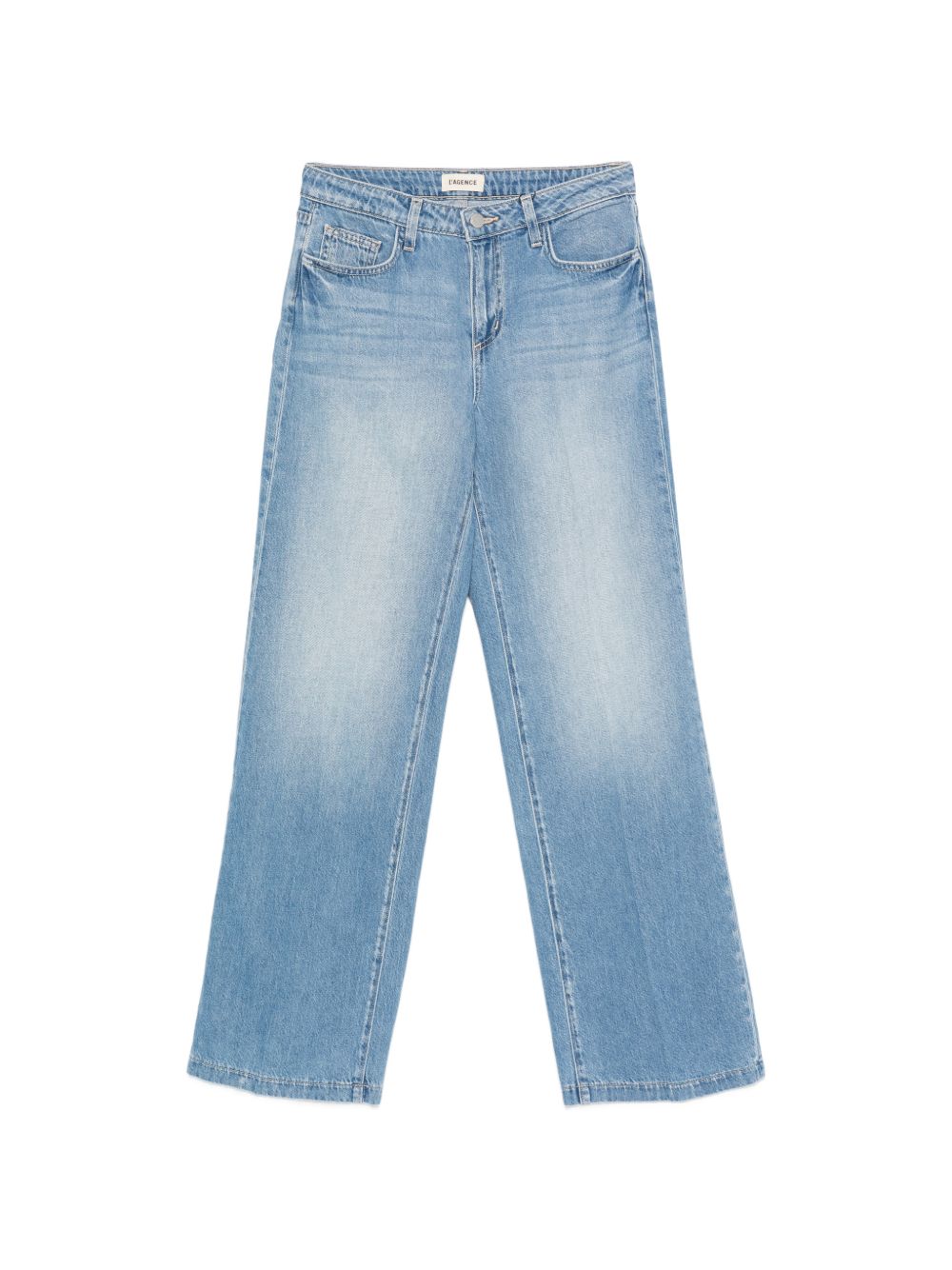 L'agence Jeans Blue — Women's Designer Jeans (Slim Fit)