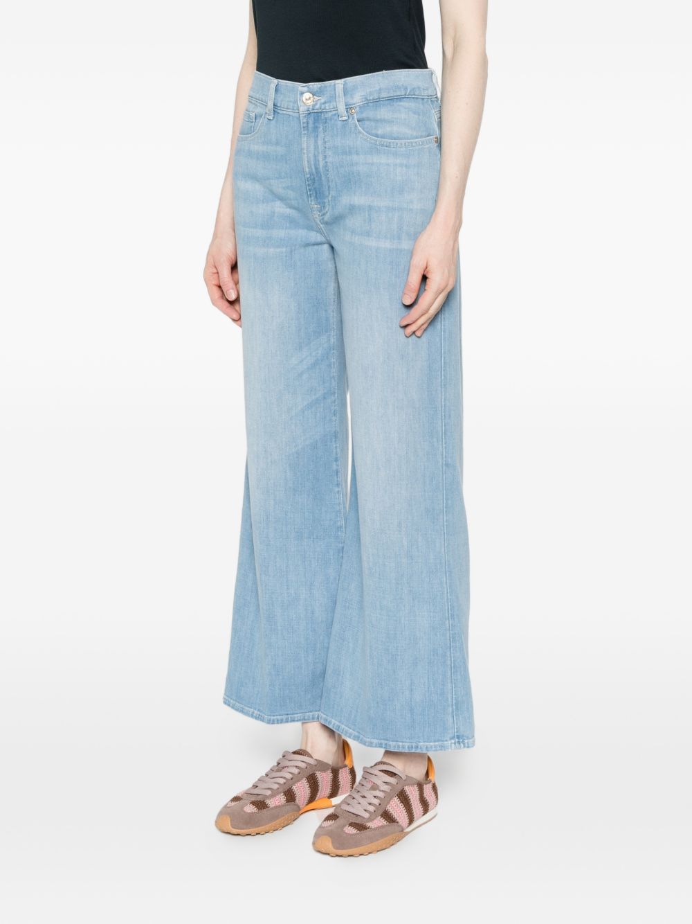 Seven Jeans Clear Blue