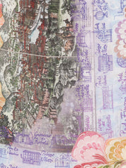 Faliero Sarti Scarfs MultiColour - Silk Blend Stole