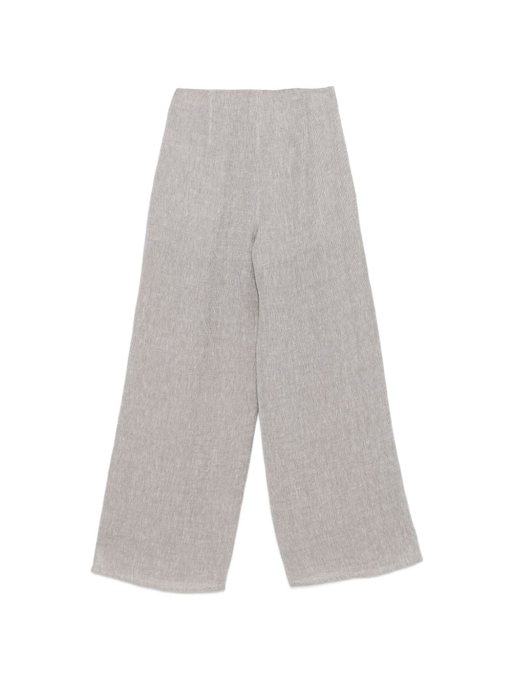 Emporio Armani Trousers Grey