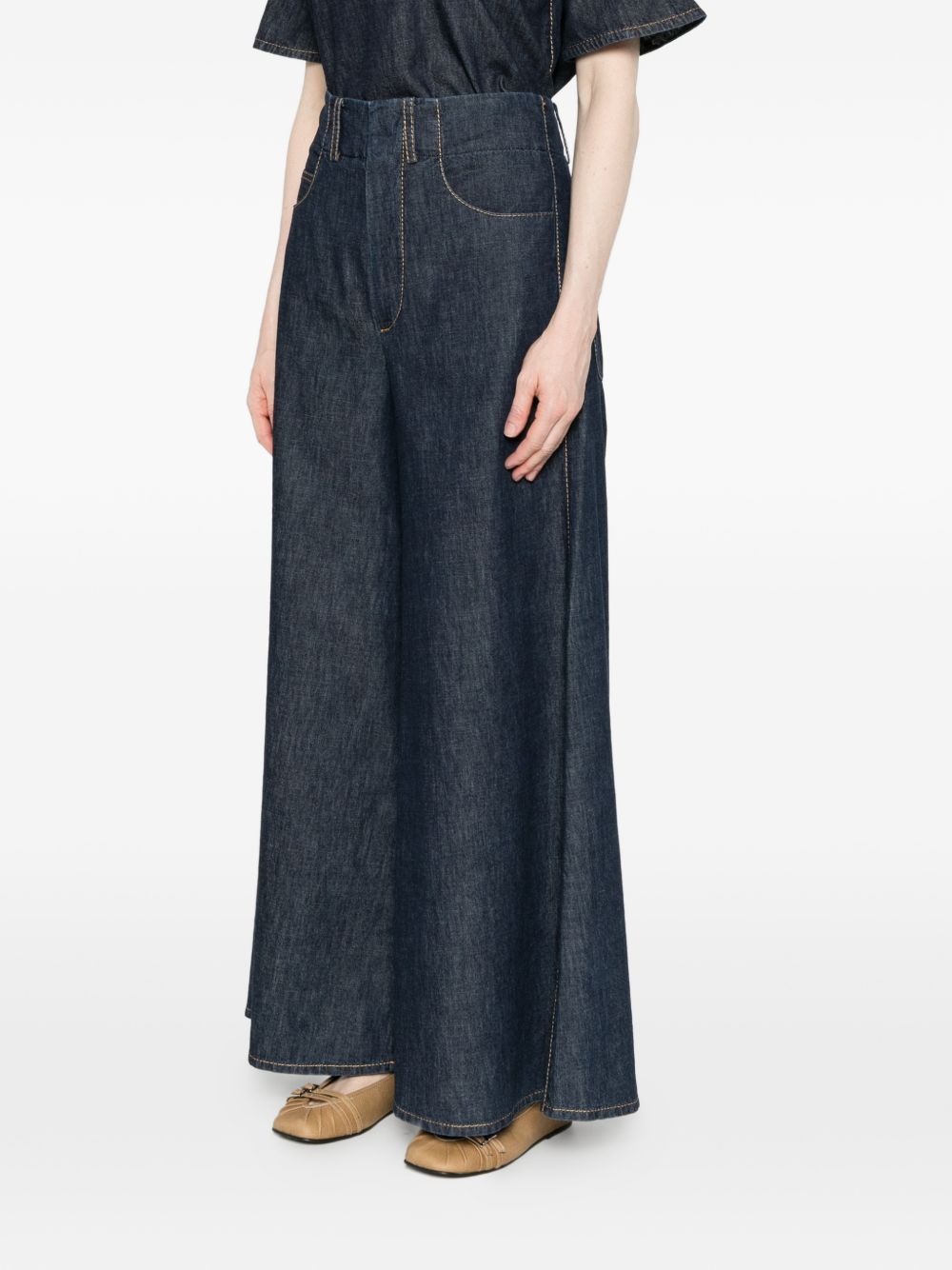 SUSANNE BOMMER Jeans Blue