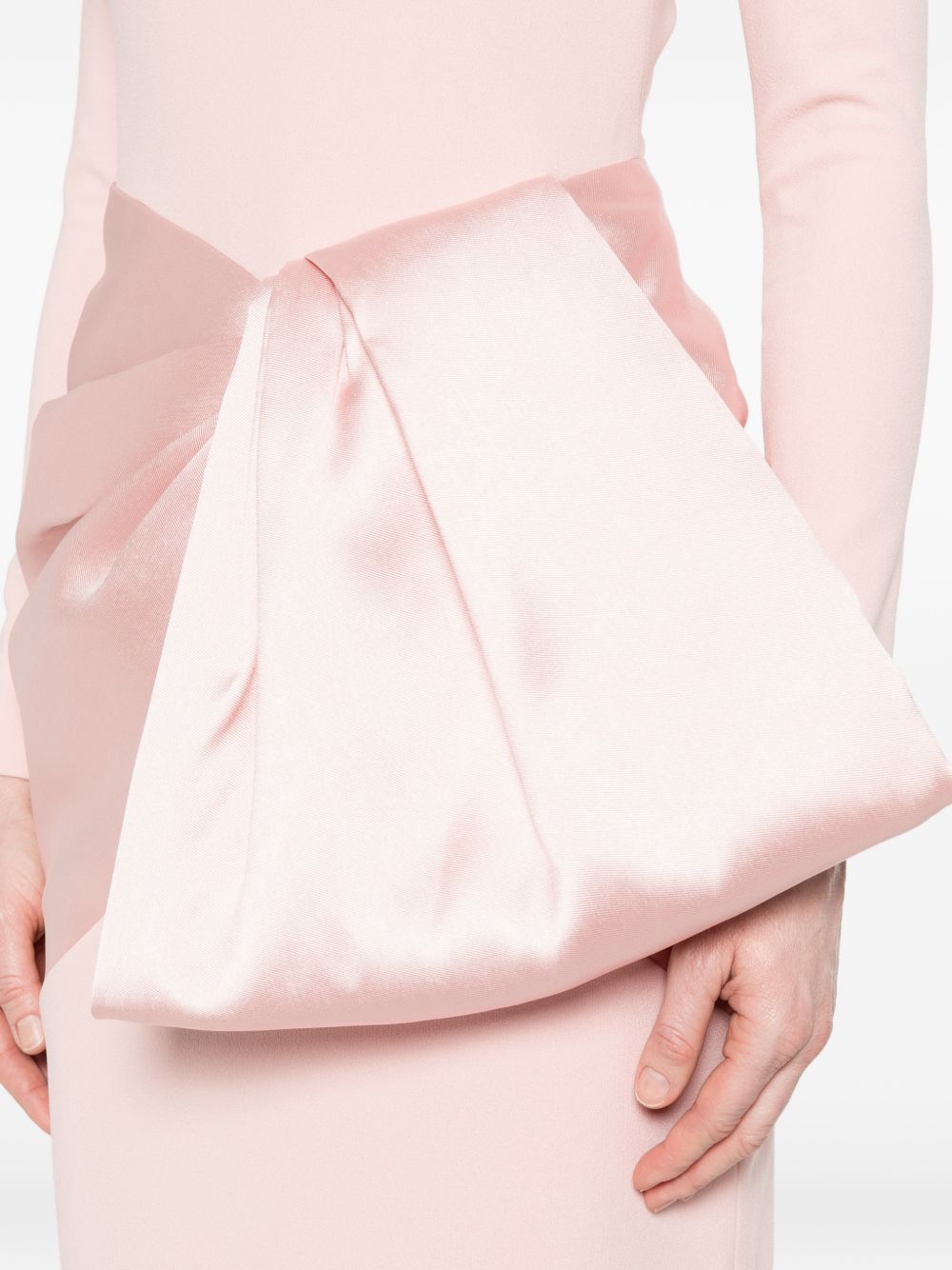 Solace London Dresses Pink