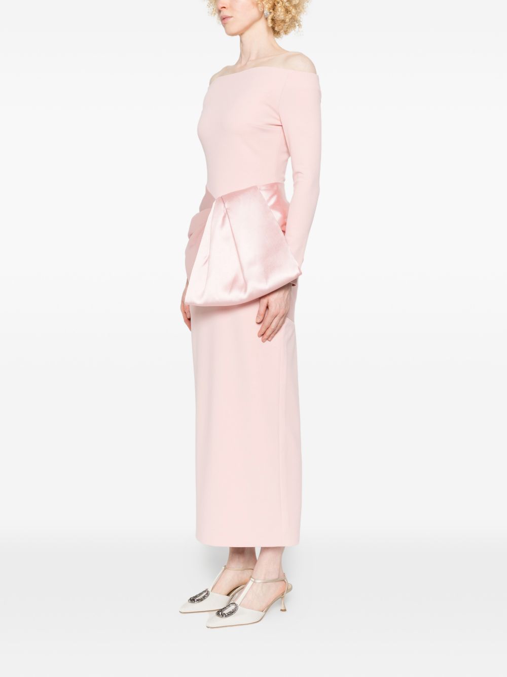 Solace London Dresses Pink