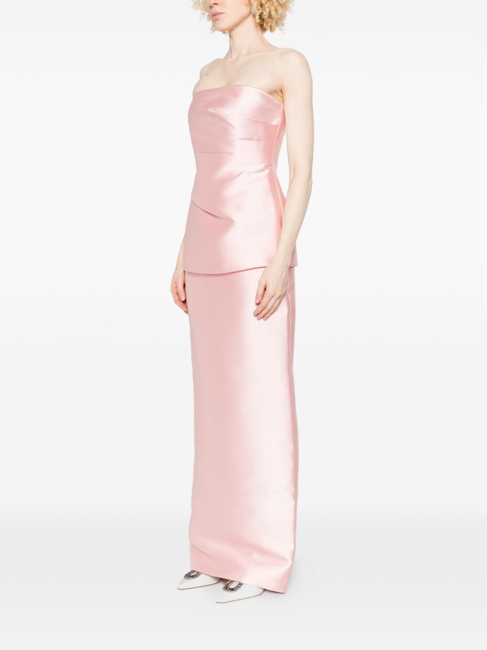 Solace London Dresses Pink