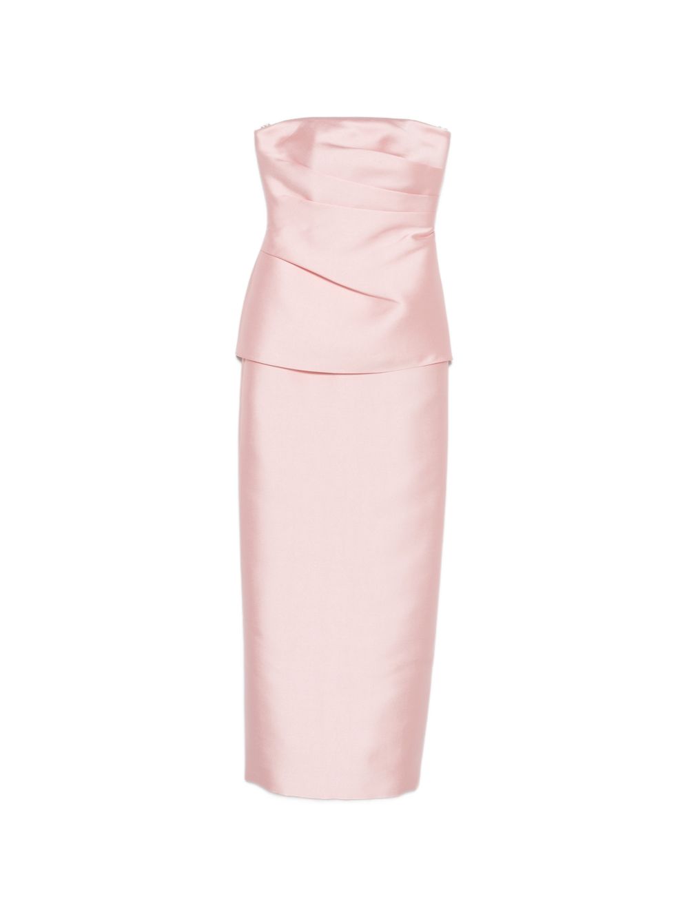 Solace London Dresses Pink