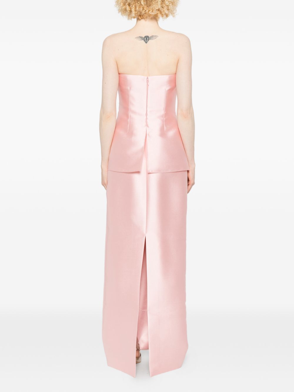 Solace London Dresses Pink