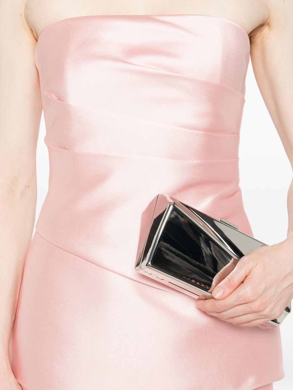 Solace London Dresses Pink