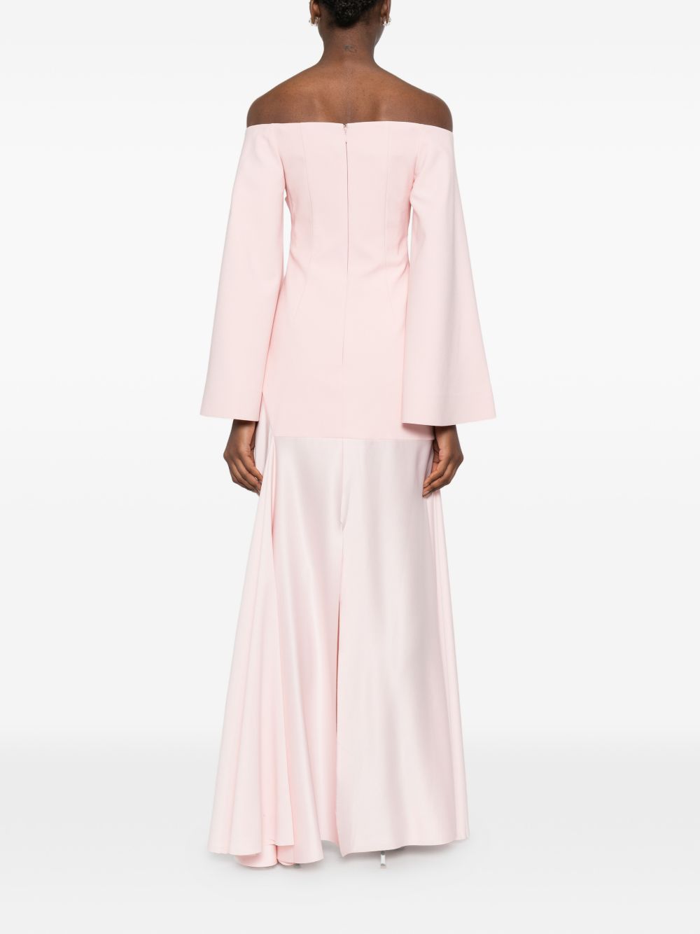 Solace London Dresses Pink