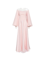 Solace London Dresses Pink