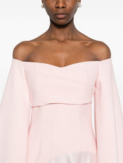 Solace London Dresses Pink