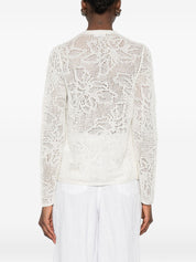 Fabiana Filippi Sweaters White