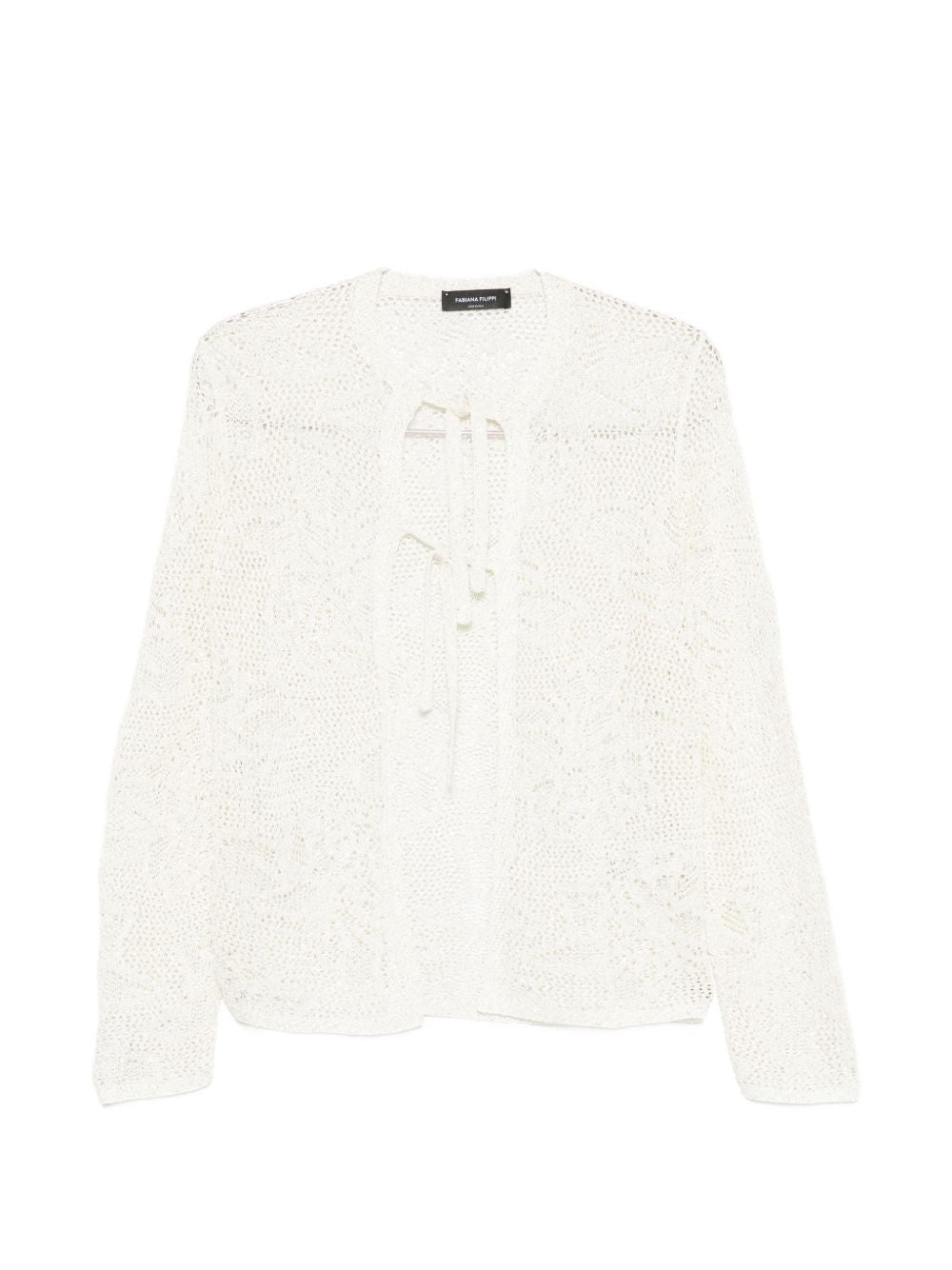 Fabiana Filippi Sweaters White