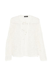 Fabiana Filippi Sweaters White