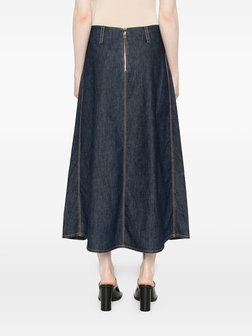 SUSANNE BOMMER Skirts Blue