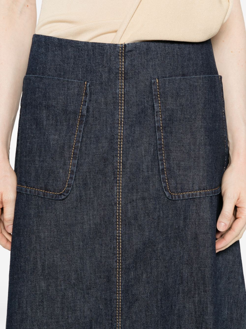 SUSANNE BOMMER Skirts Blue