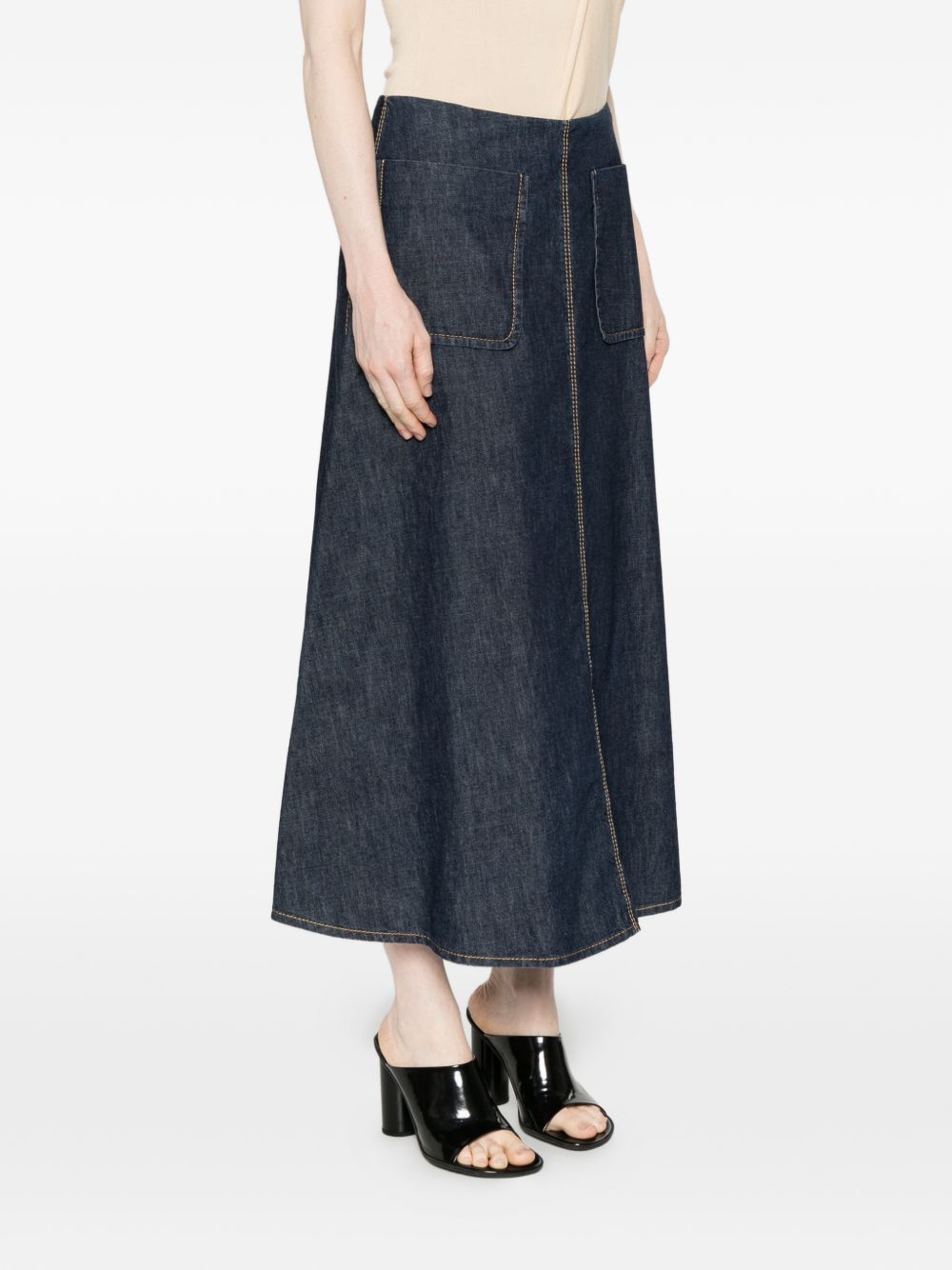 SUSANNE BOMMER Skirts Blue