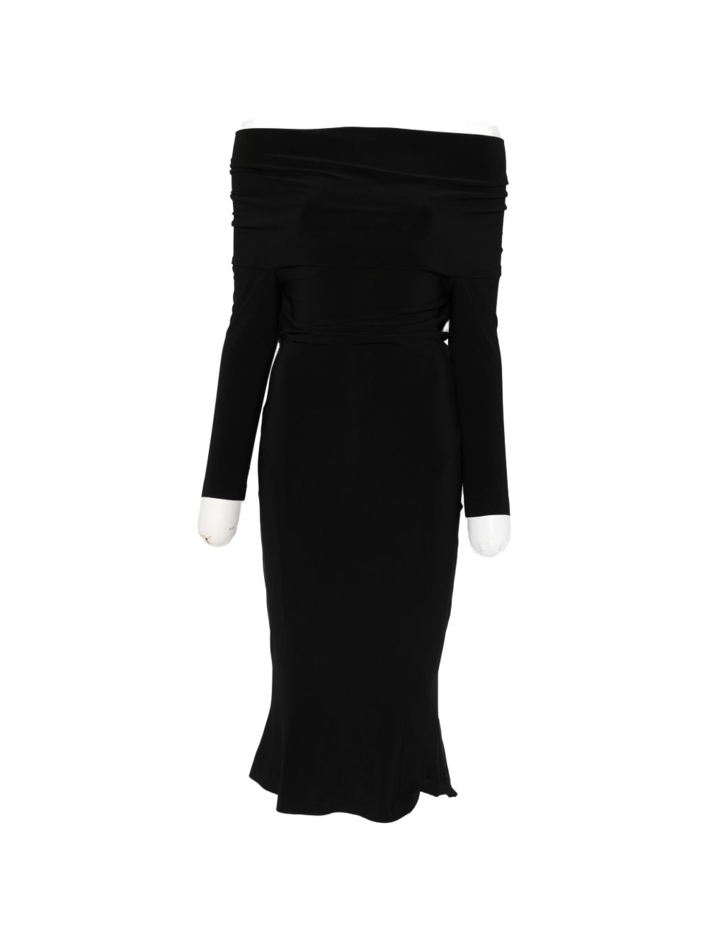 Norma Kamali Dresses Black
