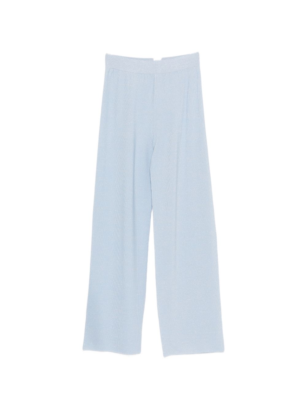 Fabiana Filippi Trousers Clear Blue