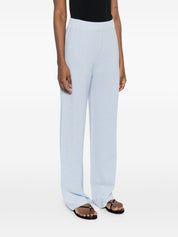 Fabiana Filippi Trousers Clear Blue