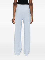 Fabiana Filippi Trousers Clear Blue