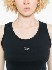 Maison Kitsuné MAISON KITSUNE' Top Blue