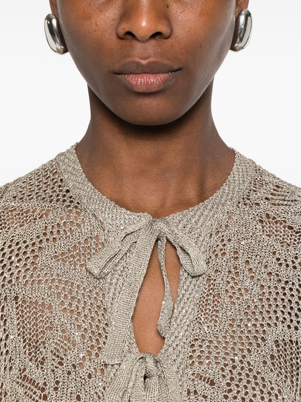 Fabiana Filippi Sweaters