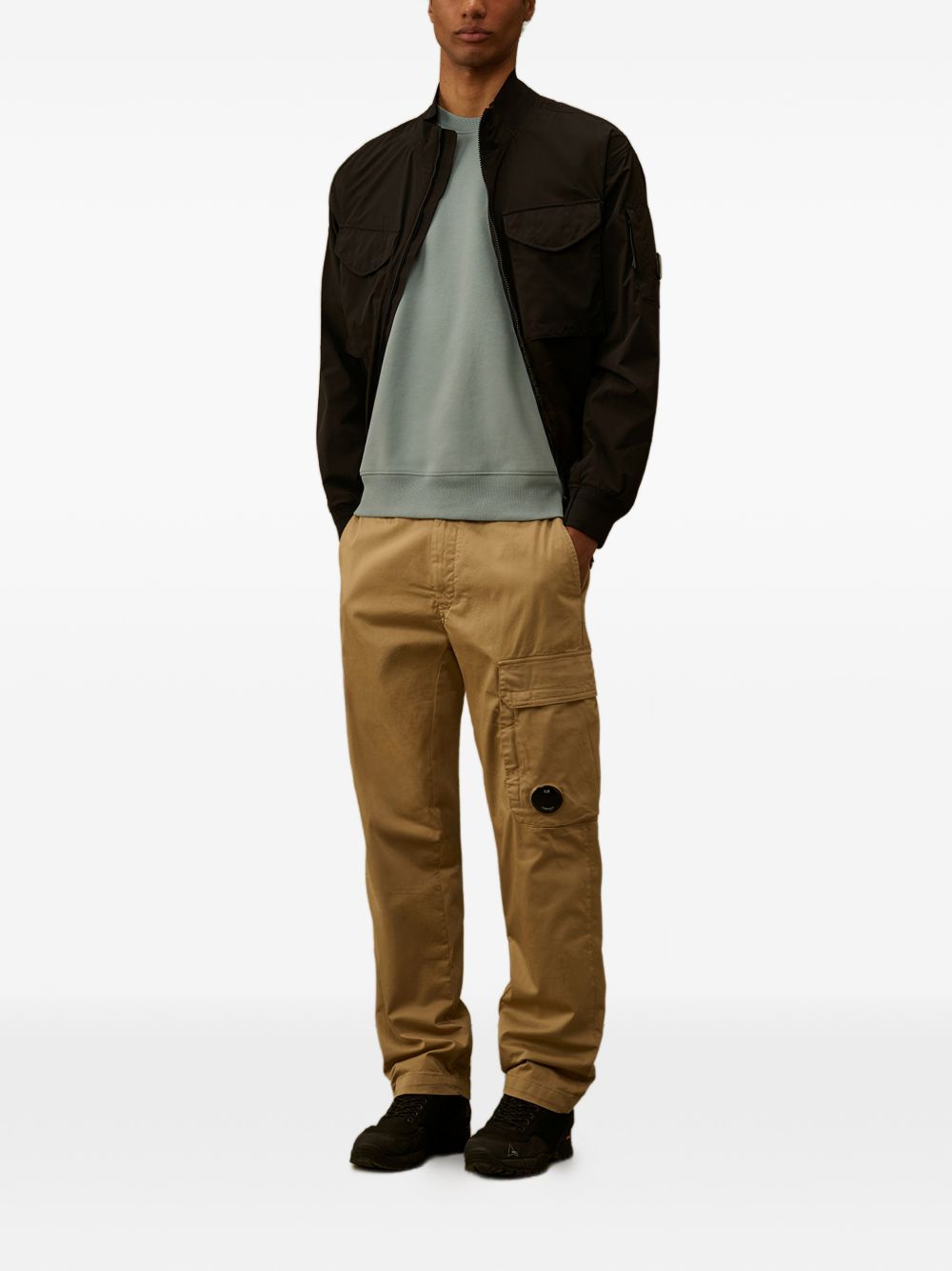 C.P. Company C.P.Company Sweaters Light Grey