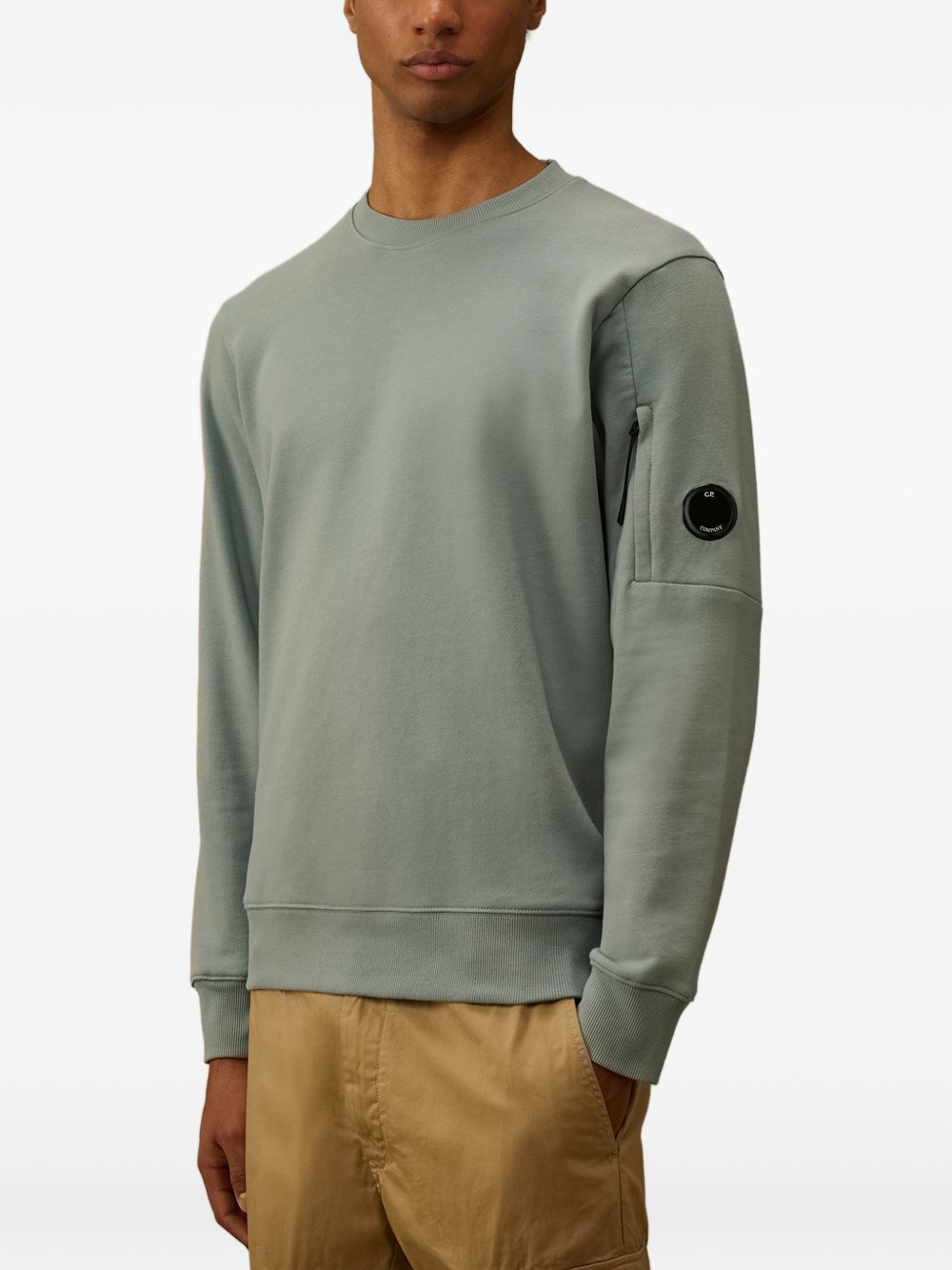 C.P. Company C.P.Company Sweaters Light Grey
