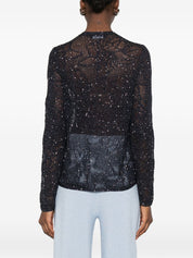 Fabiana Filippi Sweaters Blue