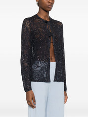 Fabiana Filippi Sweaters Blue