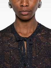 Fabiana Filippi Sweaters Blue