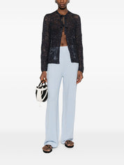 Fabiana Filippi Sweaters Blue