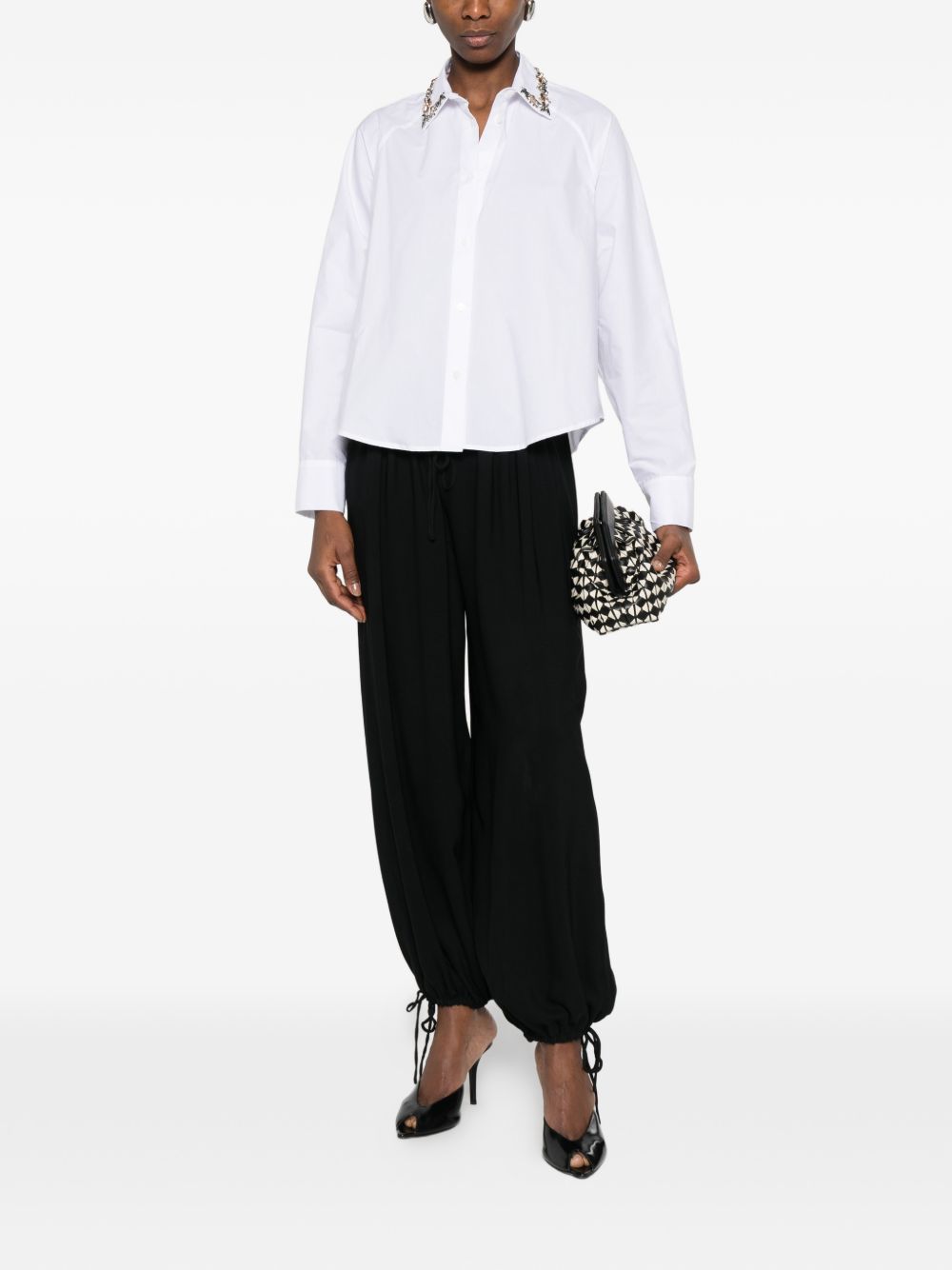 ERMANNO FIRENZE Shirts White