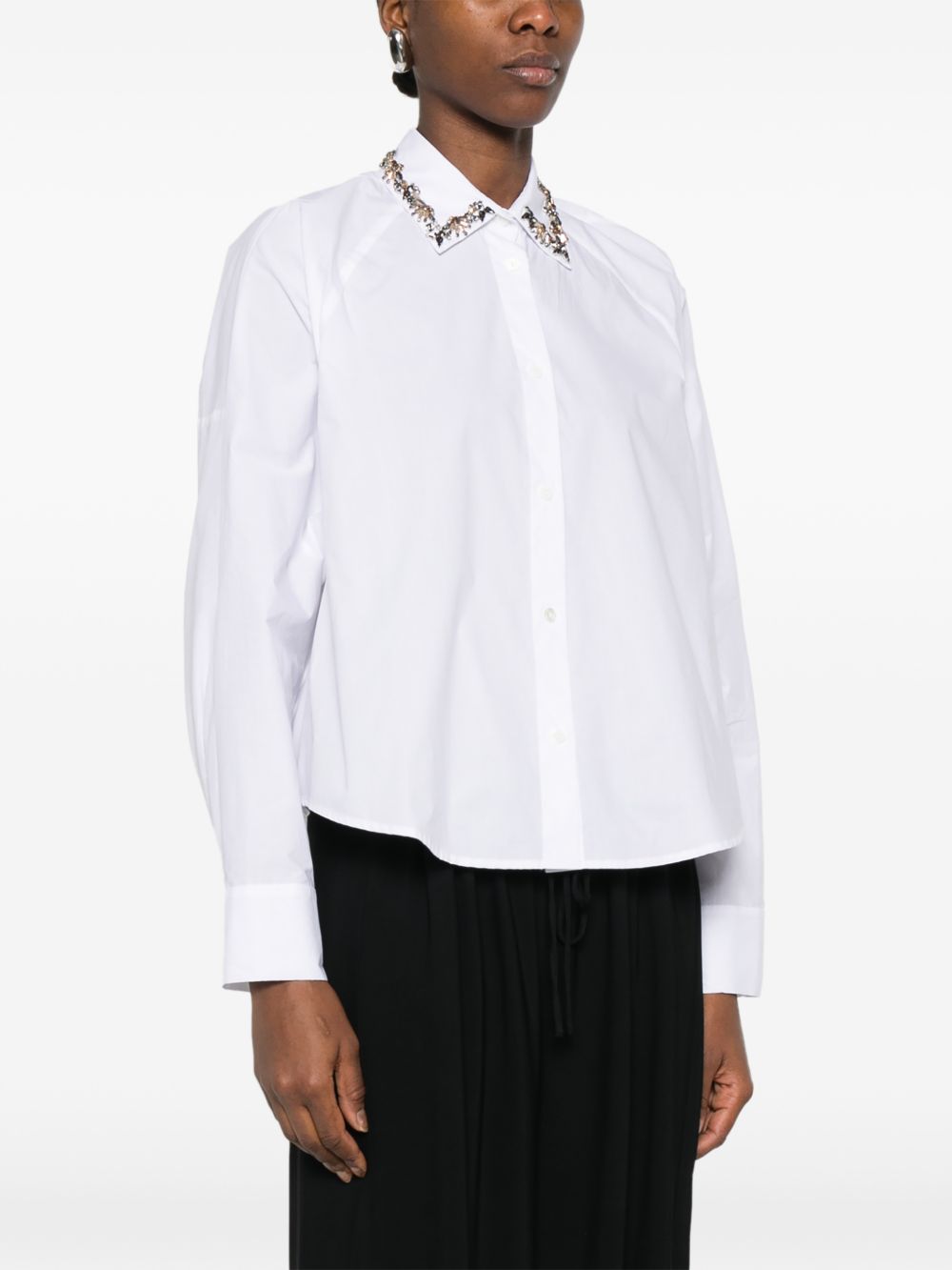 ERMANNO FIRENZE Shirts White