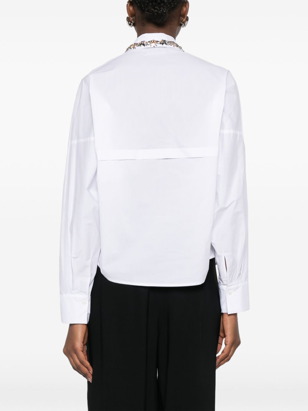 ERMANNO FIRENZE Shirts White