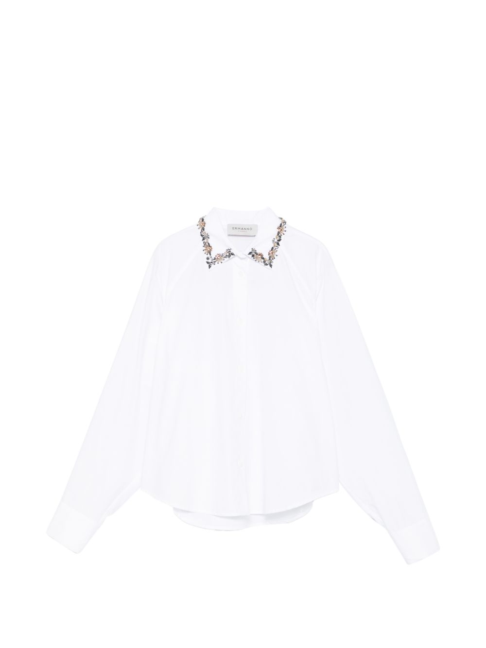 ERMANNO FIRENZE Shirts White