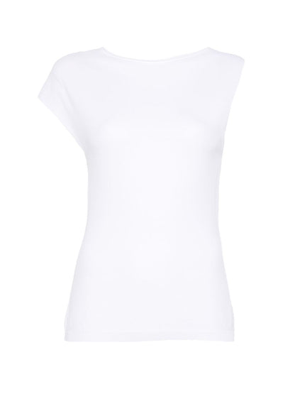 Alysi Top White