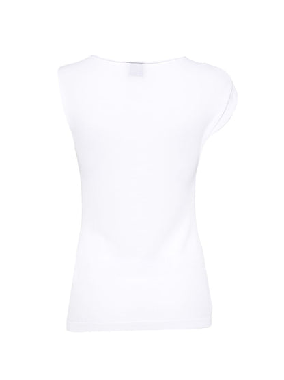 Alysi Top White