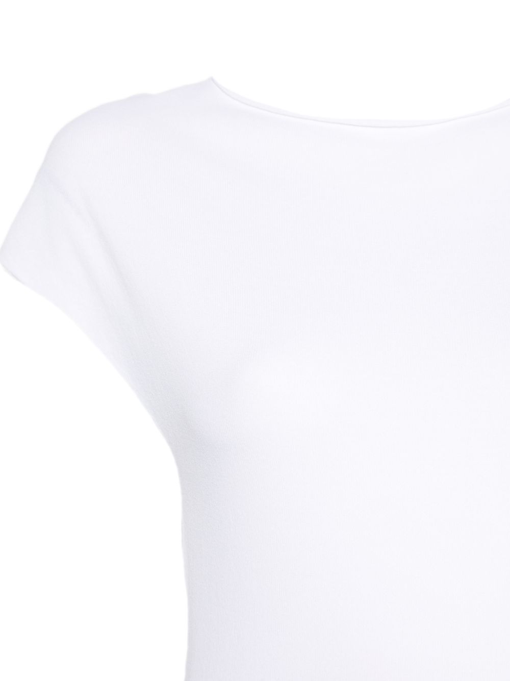 Alysi Top White