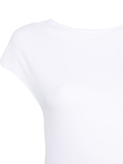 Alysi Top White