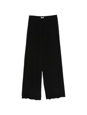 Alysi Trousers Black