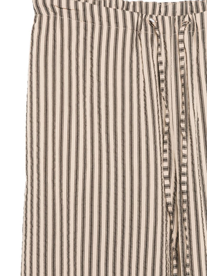 Alysi Trousers Beige