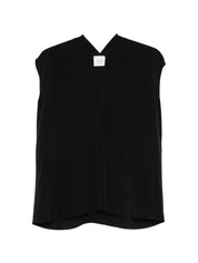 Alysi Top Black
