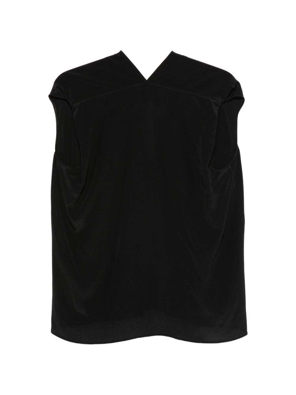 Alysi Top Black