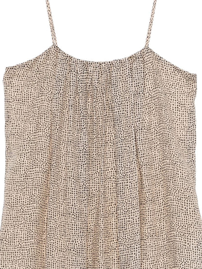 Alysi Dresses Beige