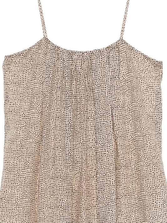 Alysi Dresses Beige