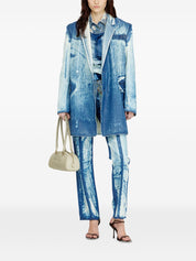 Diesel 1DR Dome Shoulder Bag — Khaki Shoulder Bag