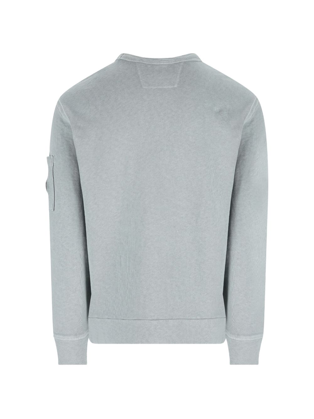 C.P. Company Clear Blue Sweaters — Luxury Knit Topwear