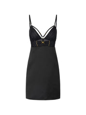 Elisabetta Franchi Dresses Black